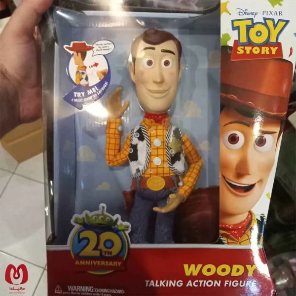 اکشن فیگور وودی مدل Woody Talking کد 64071
