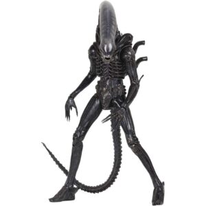 اکشن فیگور الین بیگانه مدل Alien Xenomorph 1/4 برند نکا