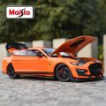 ماکت ماشین فورد موستانگ مدل 2020 Ford Mustang Shelby GT500 برند مایستو - Image 8