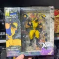 فیگور ولورین مدل Wolverine X-man برند یاماگوچی