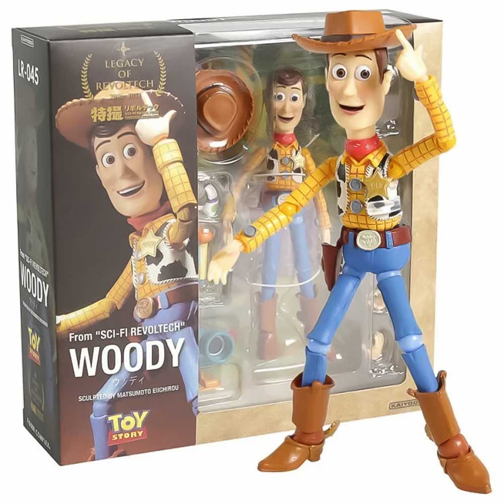 اکشن فیگور وودی داستان اسباب بازی Woody Toy Story