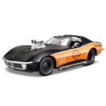 Maisto 1:24 Chevrolet Corvette 1970