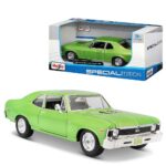 Maisto 1:18 Chevrolet Nova 1970 SS