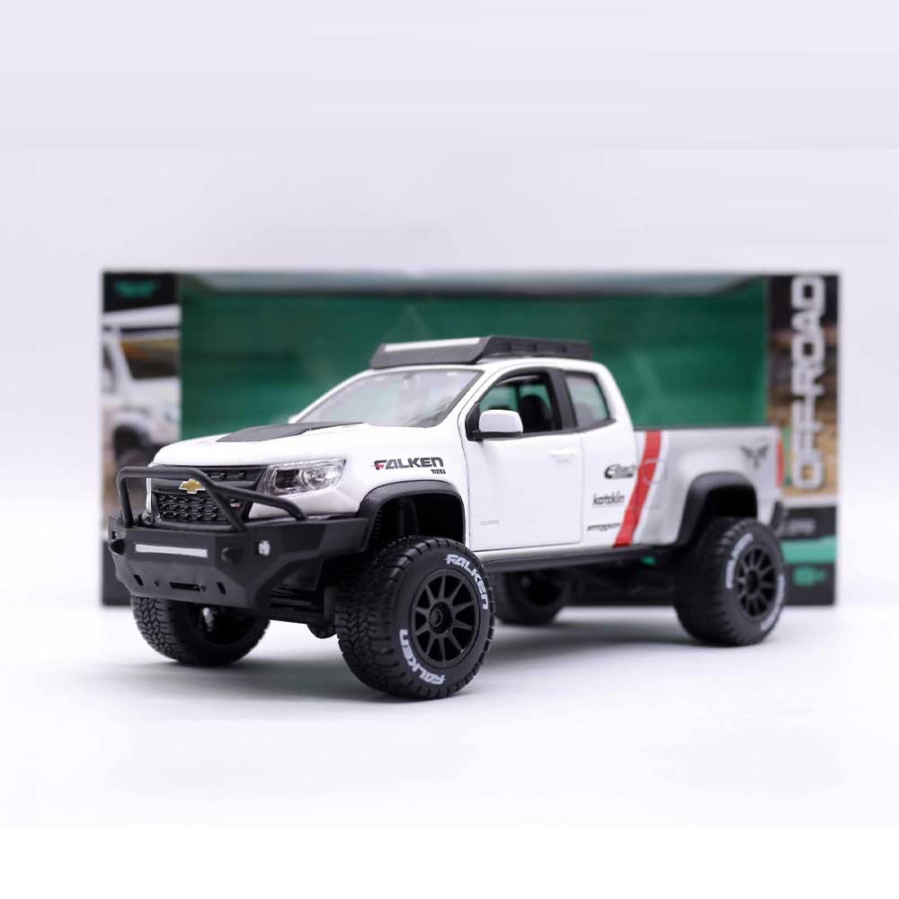 Maisto 1:27 Chevrolet Colorado ZR2 2017