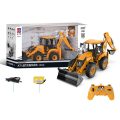 1/20 Scale Excavator Bulldozer Truck