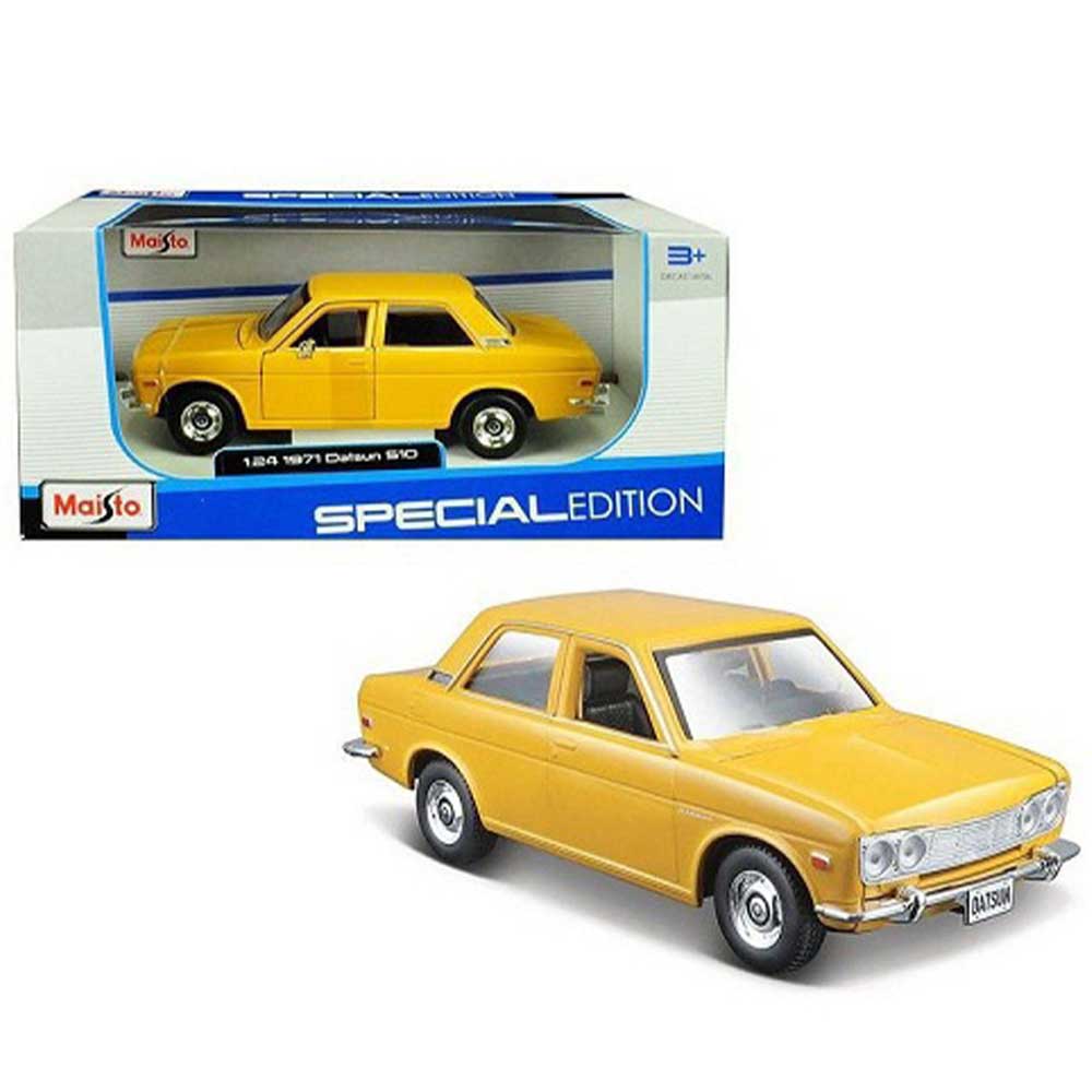 Maisto 1:24 Scale 1971 Datsun 510