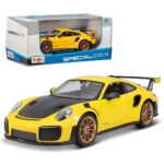 Maisto 1:24 Scale Porsche 911 GT2 RS