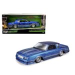 Maisto 1:24 1986 Chevrolet Monte Carlo SS