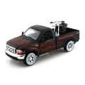 Maisto 1:24 Scale Ford F-350 Super Duty Pickup Harley-Davidson