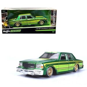 Maisto 1:26 1987 Chevrolet Caprice