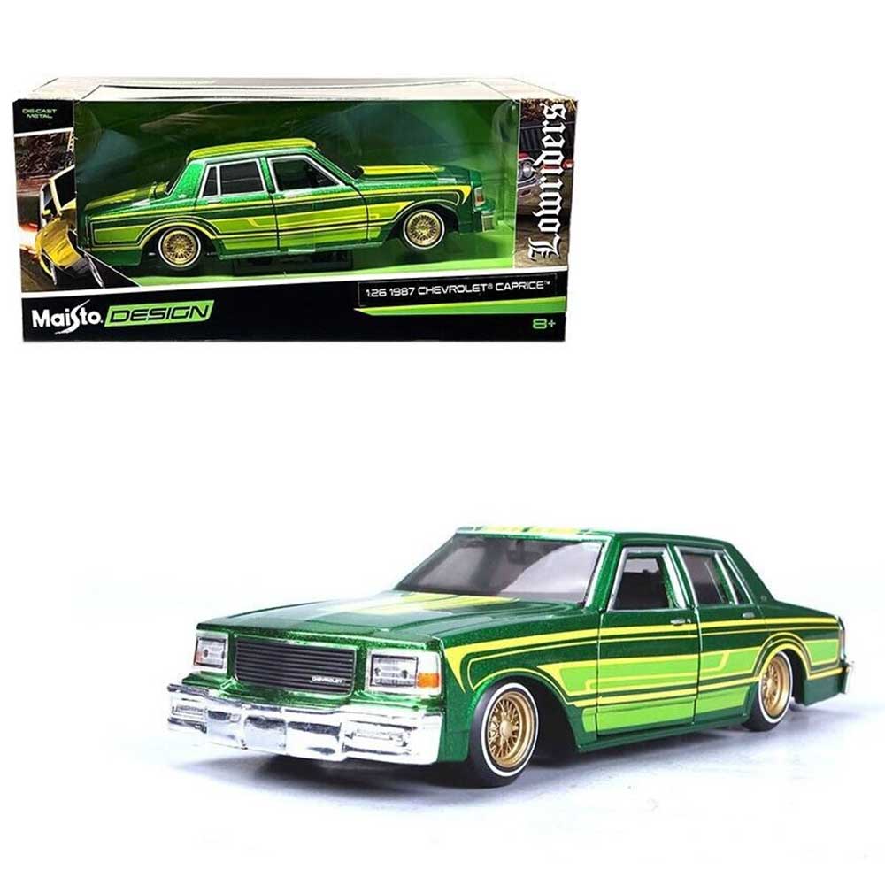 Maisto 1:26 1987 Chevrolet Caprice