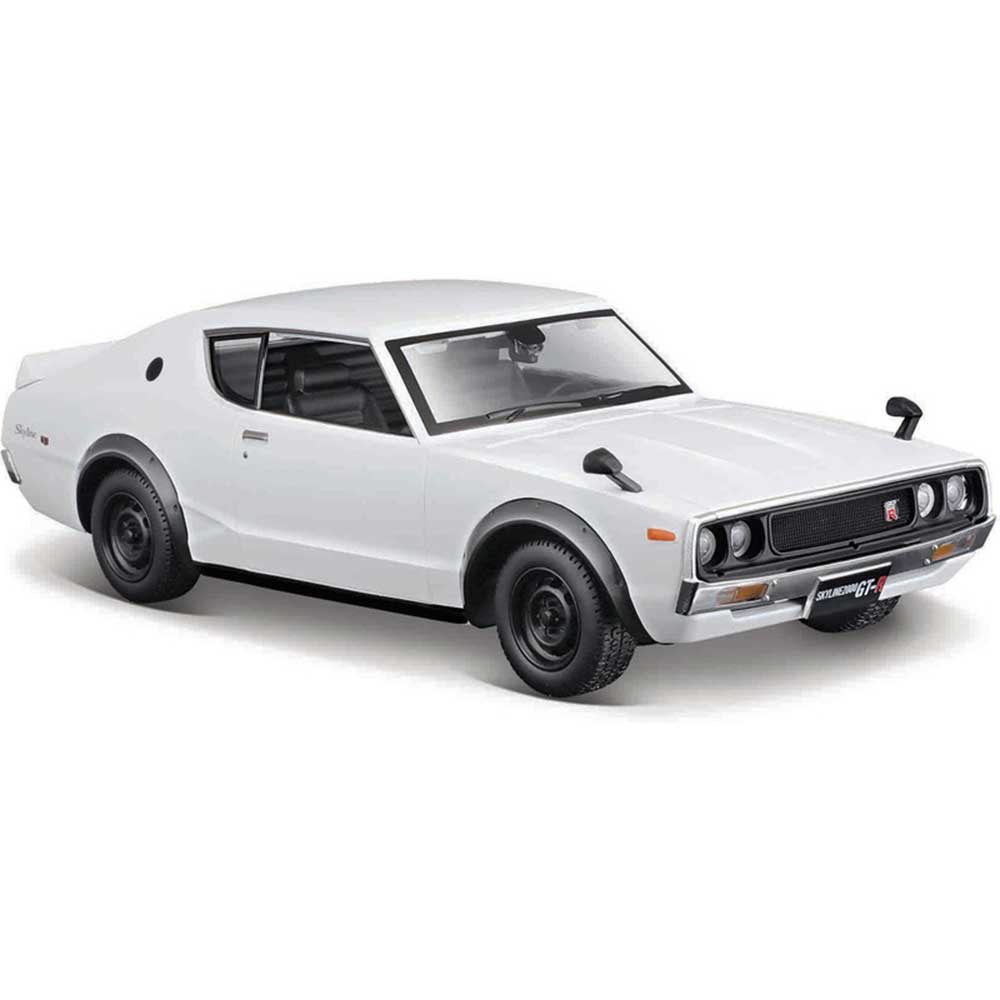 Maisto 1:24 1973 Nissan Skyline 2000 GT-R KPGC110