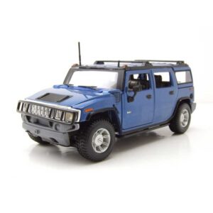 Maisto 1:27 Scale 2003 Hummer H2 SUV