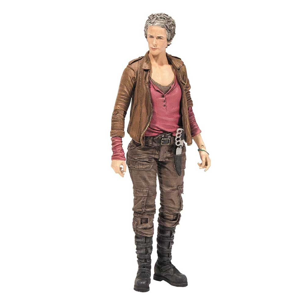 walking dead carol