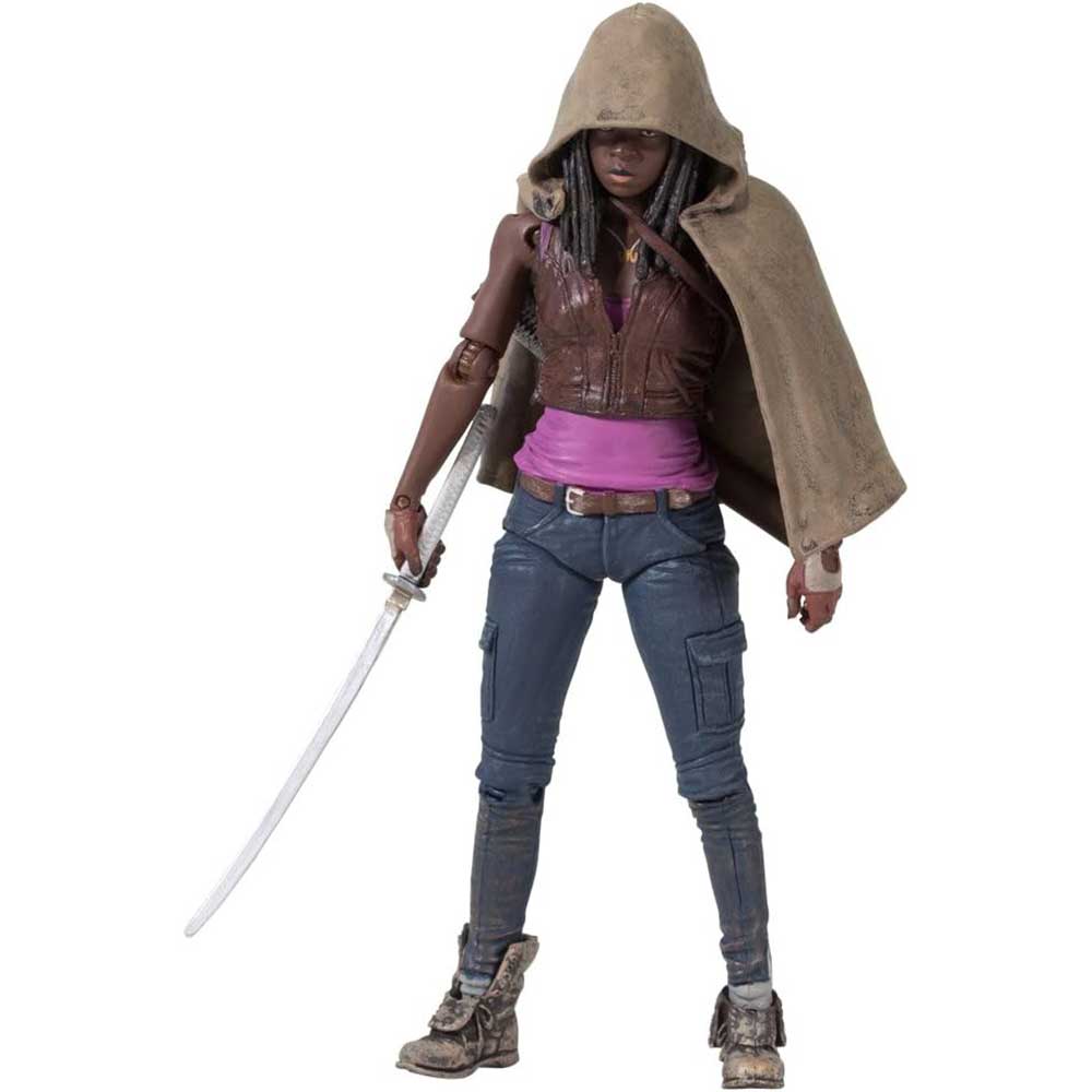 walking dead michonne