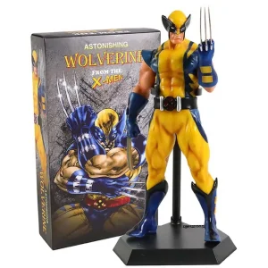 wolverine x-man crazy toys