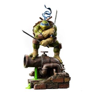 Leonardo tmnt 1/10 iron studio