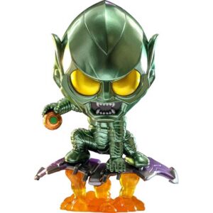 Green Goblin Hot Toys