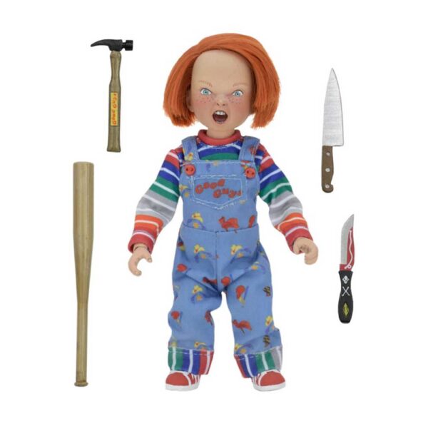 chucky old pack neca