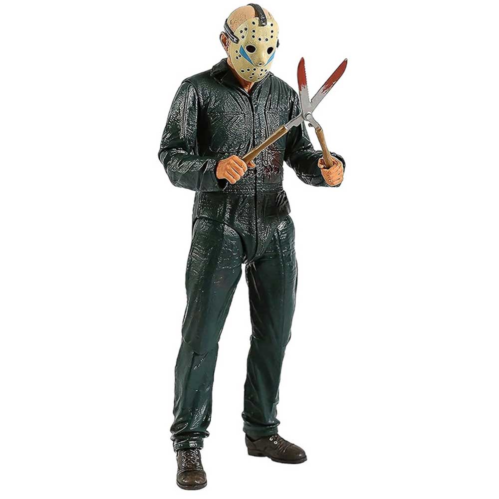 jason voorhees part 5