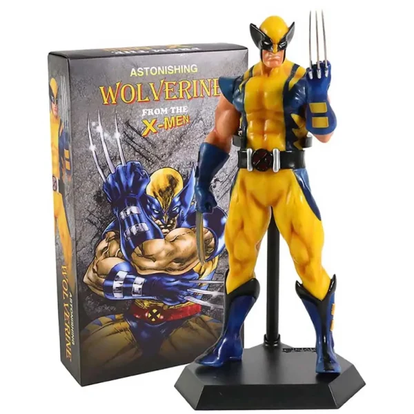 wolverine x-man crazy toys