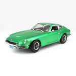 1971 Datsun 240z Green 1/18