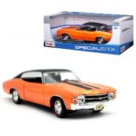 Maisto 1:18 1971 Chevrolet Chevelle SS 454 Sport