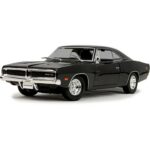 Maisto 1:25 1969 Dodge Charger R/T