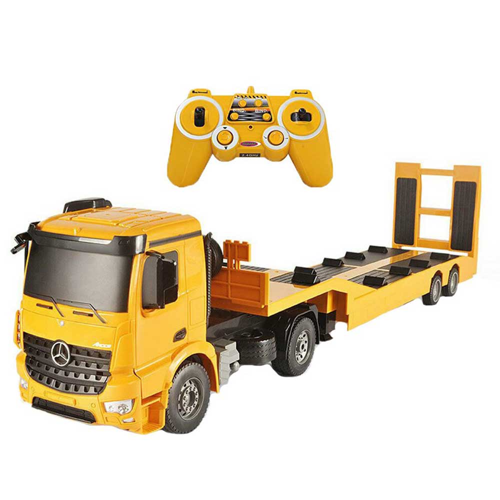 Remote Control 1:20 Electric Engineering Truck