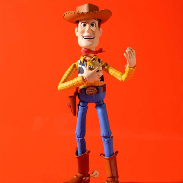 اکشن فیگور وودی داستان اسباب بازی Woody Toy Story