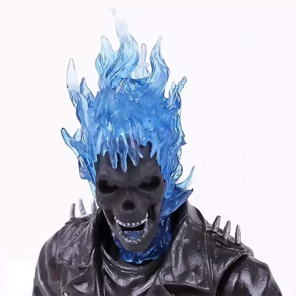 اکشن فیگور روح سوار طرح گوست رایدر Ghost Rider برند نکا neca