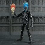 اکشن فیگور روح سوار طرح گوست رایدر Ghost Rider برند نکا neca