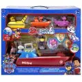 اسباب بازی مدل سگ نگهبان ناوبر Paw Parteol H327 برند Dog Heroes  مجموعه 12 عددی
