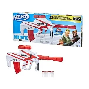 تفنگ برند نرف Nerf مدل  فورتنایت Fortnite B-AR