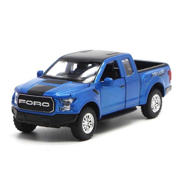 ماشین فلزی فورد F150 کد 32128