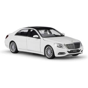 ماشین فلزی بنز S400 کد 2422