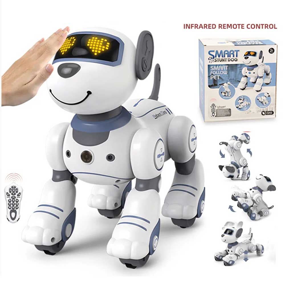 ربات کنترلی سگ هوشمند مدل Smart Stunt Dog