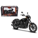 Maisto 1:12 Scale 2015 Harley Davidson Street