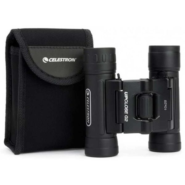 دوربین دوچشمی مدل UpClose G2 10x25 برند سلسترون