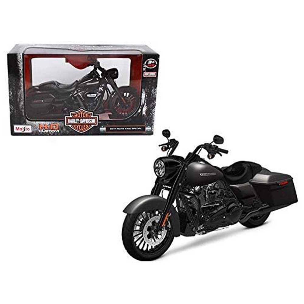 Maisto 1:12 Scale 2017 Harley Davidson Road King Special