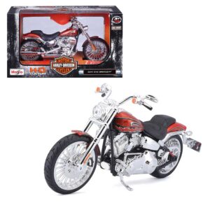 Maisto 1:12 Scale Harley Davidson Breakout