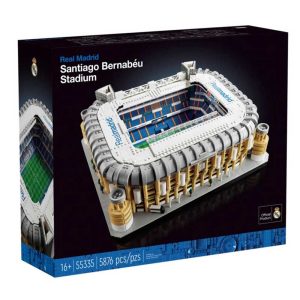 ساختنی ورزشگاه سانتیاگو برنابئو Santiago Bernabéu کد 55335