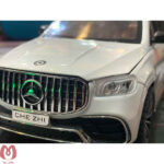 ماشین فلزی بنز GLS کد CZ134