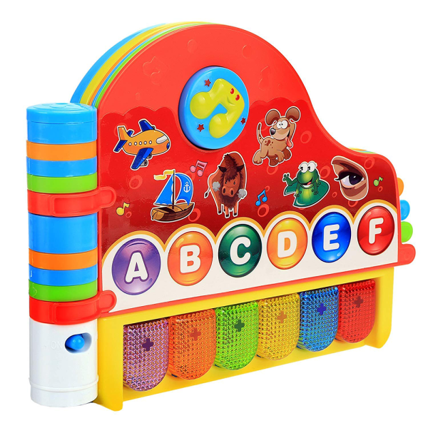 Five Star Phonics Piano 33878