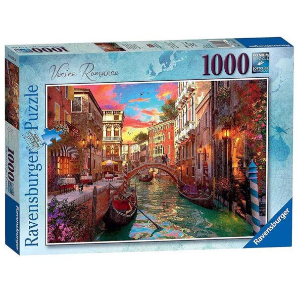 Ravensburger Puzzel 15262