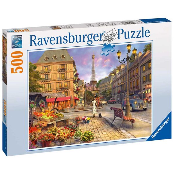 Ravensburger Puzzel 14505