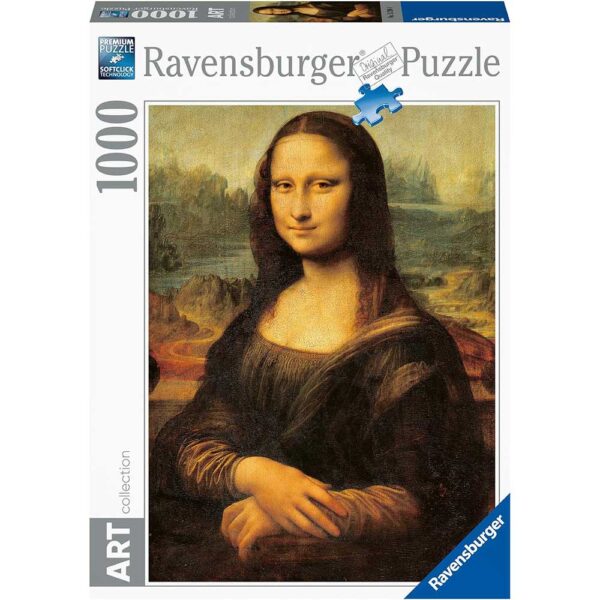 Ravensburger Puzzel 15296