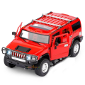 2.4G RC Car Remote Control Car 1:14 Scale Hummer H2