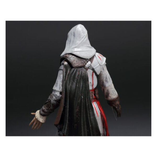 اکشن فیگور نکا مدل EZIO Assassin's Creed ll