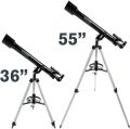 تلسکوپ شکستی 60 میلیمتری سلسترون مدل PowerSeeker 60AZ